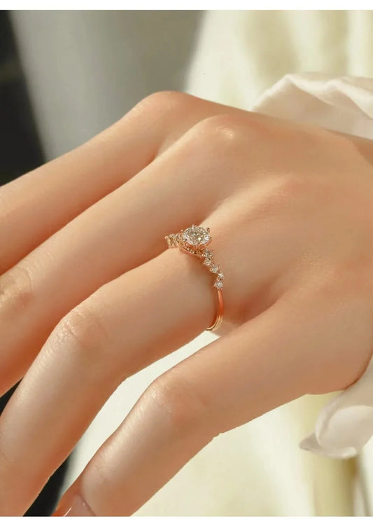 Sparkling Ring