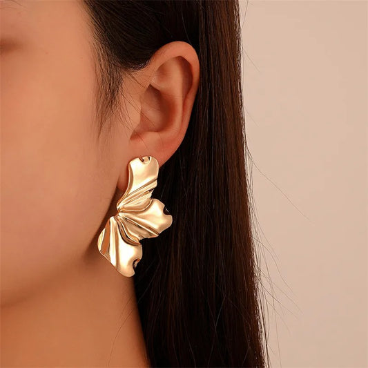 Flower Earings