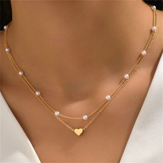 Heart Necklace