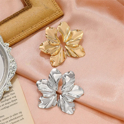 Flower Earings