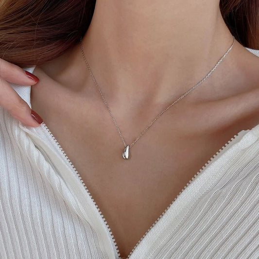 Tear Necklace