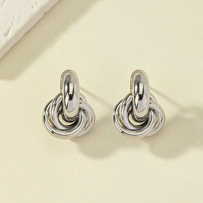 Knot Earings