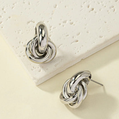 Knot Earings